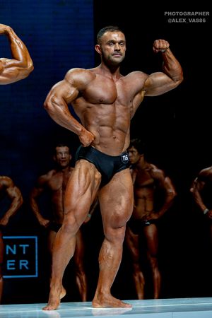 CLASSIC PHYSIQUE 178